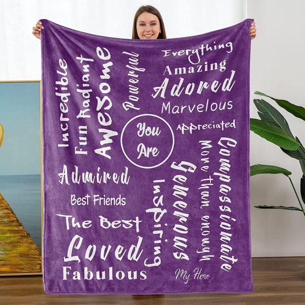 Christian Gifts For Women Kids Religious Blanket For Christian Friends - Image 7