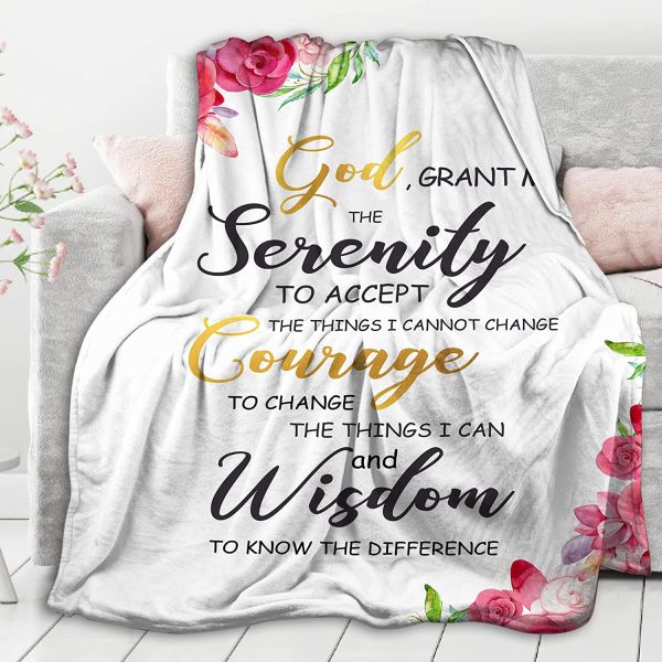 Christian Gifts For Women Kids Religious Blanket For Christian Friends - Image 8