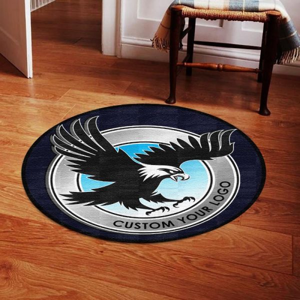 Usarmy Round Mat U.S. Army Air Corps Roundel Round Floor Mat Room Rugs Carpet Outdoor Rug Washable Rugs - Image 4