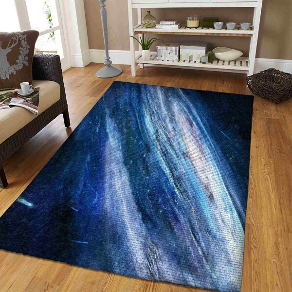 Galaxy Rectangle Rug Decor Area Rugs For Living Room Bedroom Kitchen Rugs Home Carpet Flooring Rs014157 Print